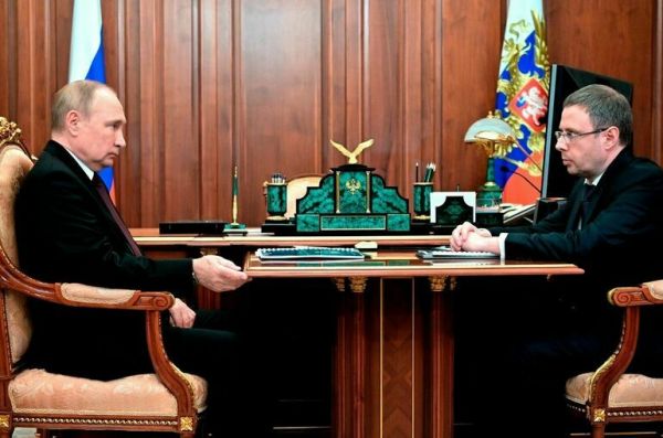 Путин назвал контроль над ценами особенно важным сейчас