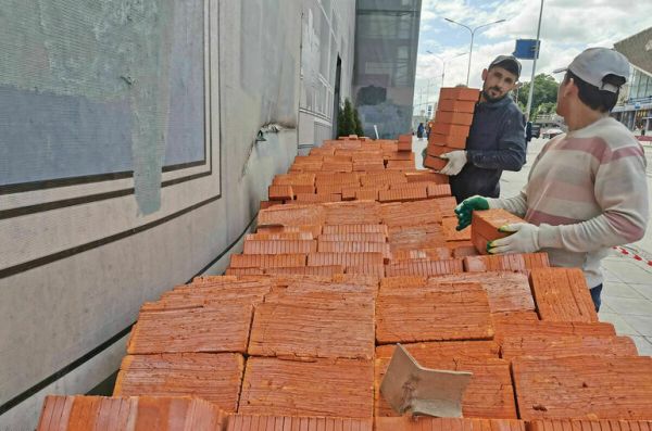 Россия побила рекорд в строительстве жилья