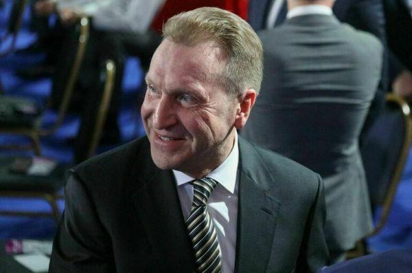 Шувалов сообщил, что в &laquo;ВЭБ.РФ&raquo; готовятся к работе в новых регионах