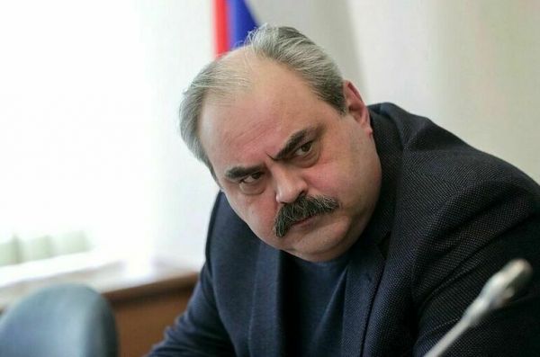 Веллер предложил разработать закон о комплексном мониторинге вечной мерзлоты