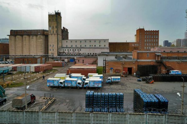 Депутат Резник предложил уточнить требования к складам временного хранения Депутат Резник предложил уточнить требования к складам временного хранения