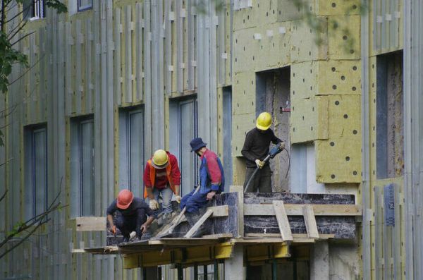 Госдума порекомендовала Минстрою ввести &laquo;Народный контроль&raquo;