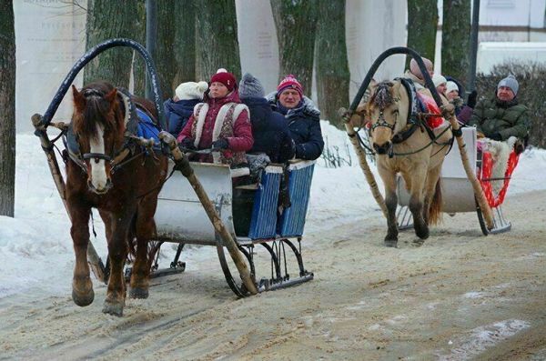 Историческим поселениям хотят разрешить курортный сбор