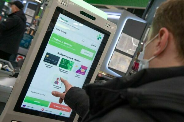 Кассы магазинов не пропустят контрафакт