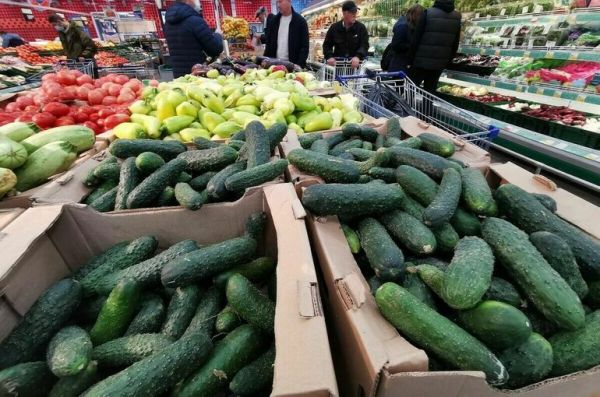 Когда в &laquo;Ашанах&raquo; и &laquo;Магнитах&raquo; появятся огурцы и морковь прямо с грядки