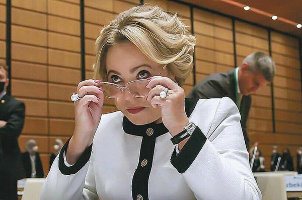 Матвиенко: Региональные бренды &mdash; не блажь, а серьезный стимул экономического развития