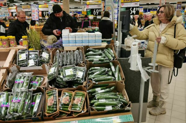 Подорожание товаров и услуг ускорилось в январе Подорожание товаров и услуг ускорилось в январе