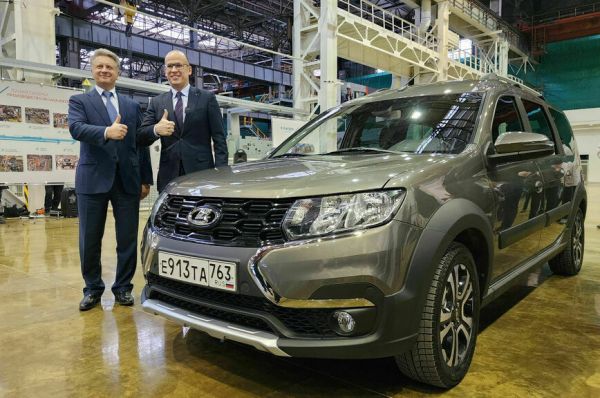 Президент автомобилей