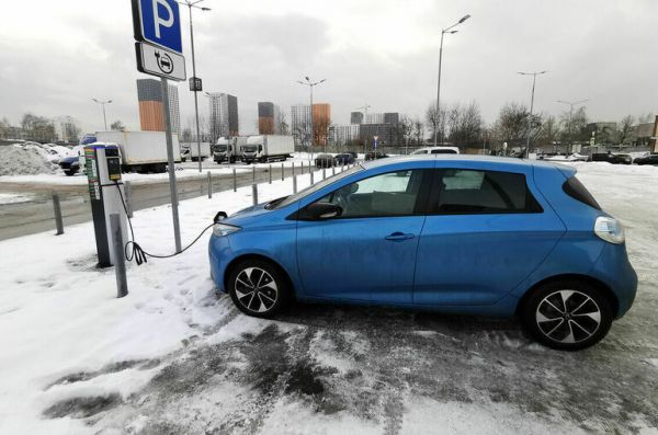 Производство электромобилей в России хотят вывести в отдельную госпрограмму Производство электромобилей в России хотят вывести в отдельную госпрограмму