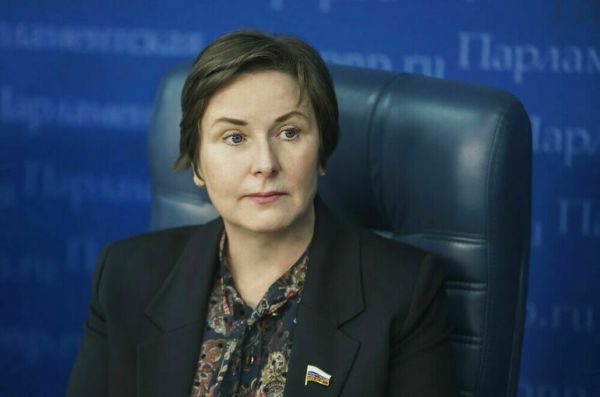 Разворотнева: Программы модернизации старых коммунальных сетей жизненно необходимы Разворотнева: Программы модернизации старых коммунальных сетей жизненно необходимы