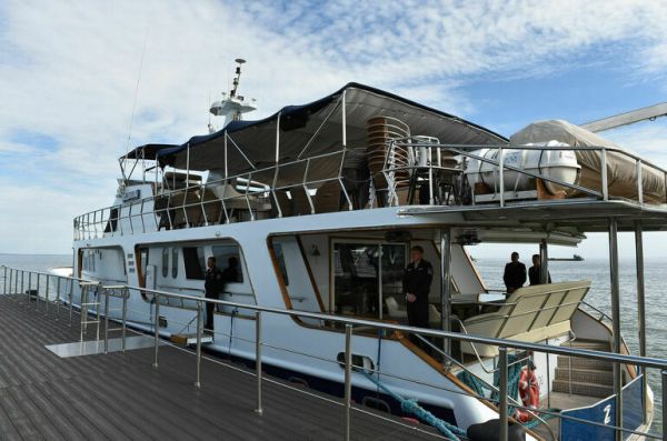 В Налоговый кодекс внесут поправки о нулевом НДС для судоремонтных заводов