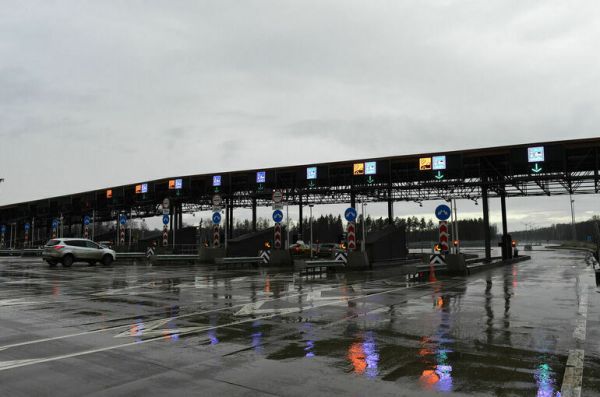 В России подорожает проезд по платным дорогам