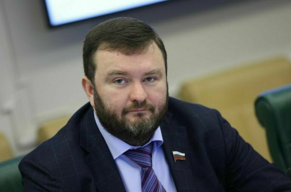 Ворона заявил о задаче оперативно принять законы о помощи новым регионам