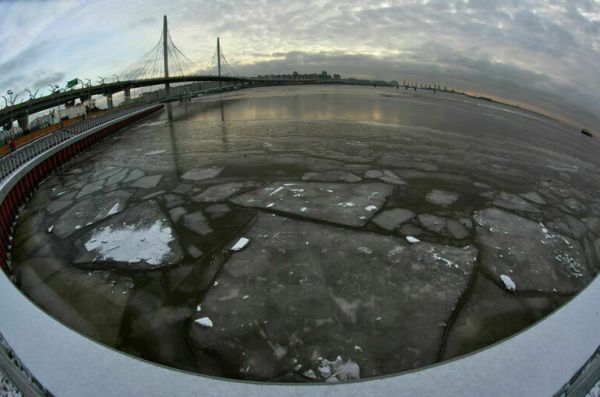 Двое детей утонули в Финском заливе в Петербурге