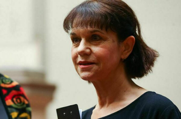 Марина Лошак ушла с поста директора Пушкинского музея