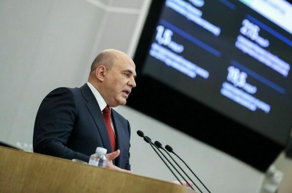 Мишустин: Объем перевозок по арктическим маршрутам составил 34 млн тонн