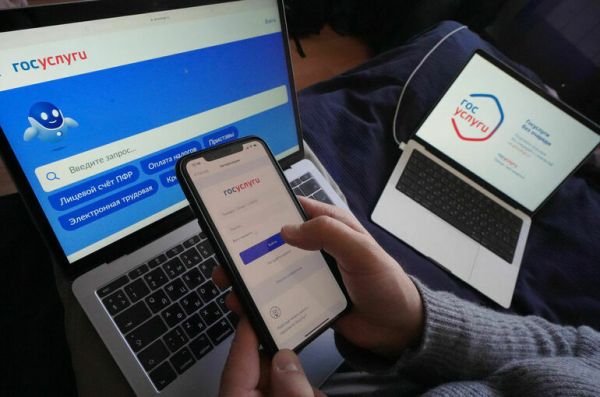 На &laquo;Госуслугах&raquo; отключили кнопку удаления учетной записи