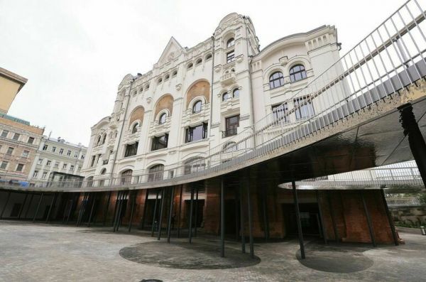 Назначен новый гендиректор Политехнического музея Назначен новый гендиректор Политехнического музея