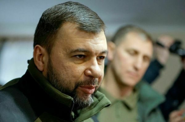 Пушилин объяснил, зачем Западу контрнаступление Киева