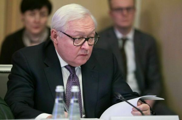 Рябков заявил, что вероятность ядерного конфликта сейчас наиболее высока