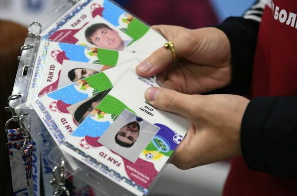 В России к 1 мая упростят использование Fan ID