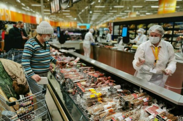 Врач назвала вредные для желудка продукты 