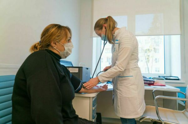 Врач рассказал, как предотвратить инфаркт и инсульт Врач рассказал, как предотвратить инфаркт и инсульт