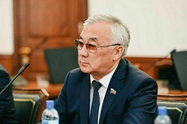 Жамсуев выступил за создание &laquo;Белой книги&raquo; преступлений США на Ближнем Востоке