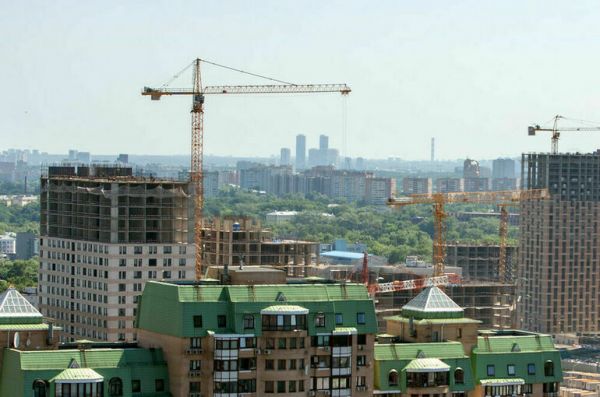 Дольщикам хотят дать возможность досрочного получения жилья