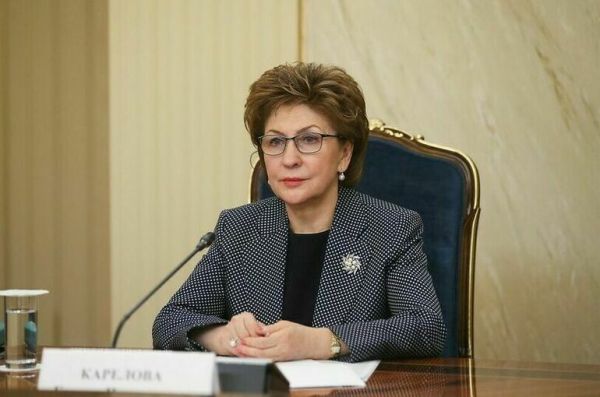 Карелова сообщила, что центры занятости в РФ будут обновлены в течение 5 лет