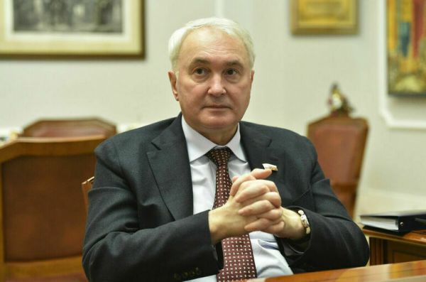 Картаполов: Мобилизация в России в настоящий момент не планируется