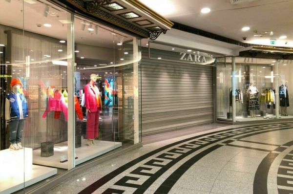 Магазины Inditex под новыми названиями откроются в России весной