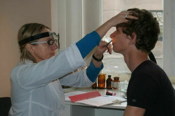 Медосмотр можно будет пройти на работе Медосмотр можно будет пройти на работе