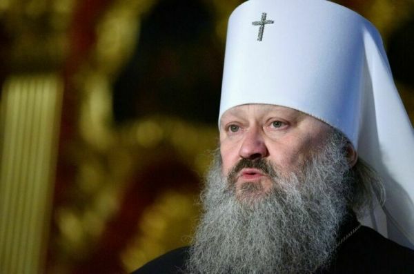 Наместника Киево-Печерской лавры отправили под домашний <span id=