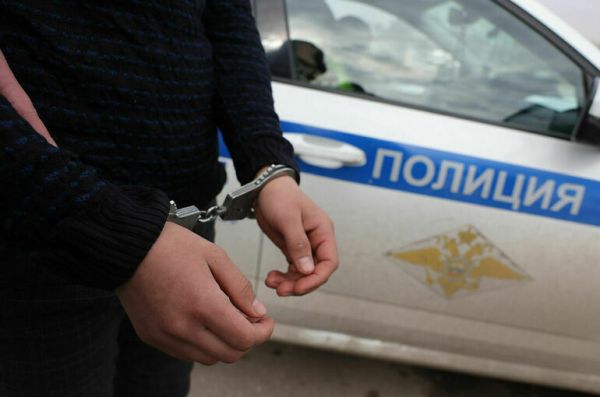 Полиция вменяет мелкое хулиганство мужчине, оскорбившему ребенка с буквой Z на шапке