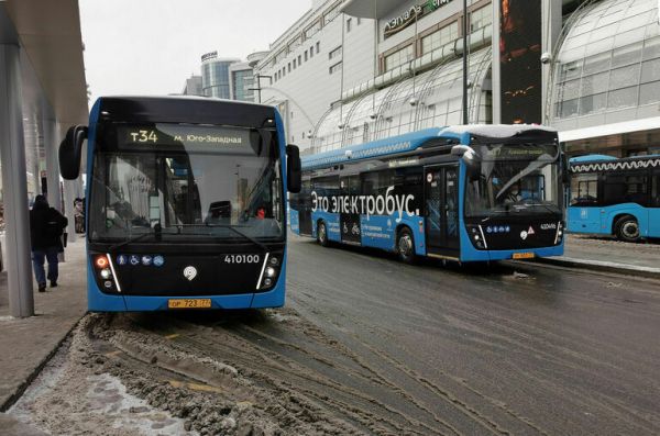 Регионы получат субсидии на развитие электротранспорта и благоустройство