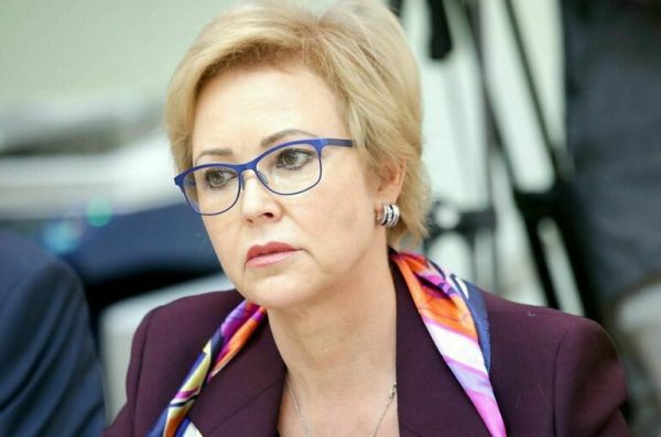 Соломатина назвала иммунизацию единственным способом защиты от кори Соломатина назвала иммунизацию единственным способом защиты от кори