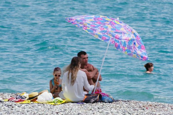 В Алтайском крае несовершеннолетним запретили ходить на пляж без взрослых