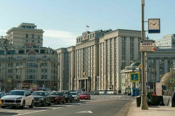 В Госдуме рассмотрят доклад комиссии по биолабораториям США 11 апреля