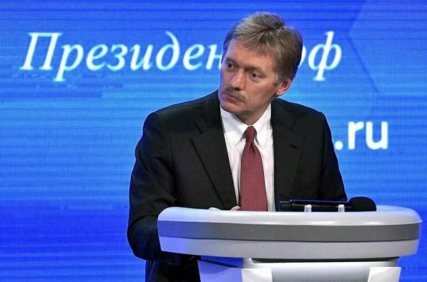 В Кремле назвали странным заявление Данилова о двойнике Путина