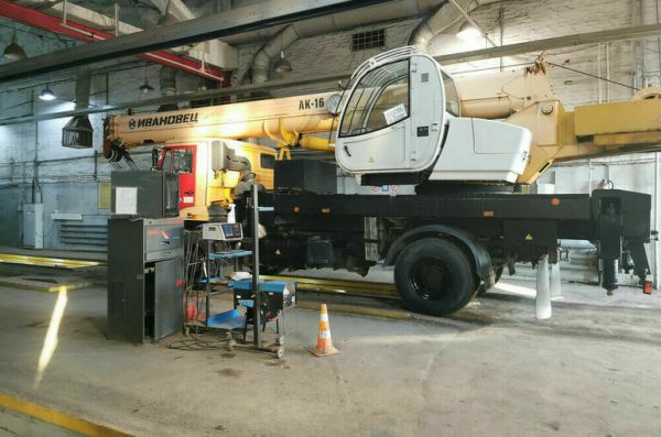 В МВД  предложили обновить порядок техосмотра