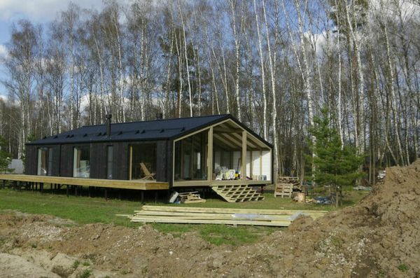 В России работают над системой оценки экологичности стройматериалов