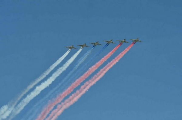 В Ростове-на-Дону и Новочеркасске на 9 Мая пройдет традиционный парад