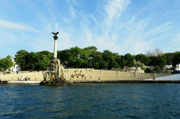 В Севастополе восстановили работу морского пассажирского транспорта