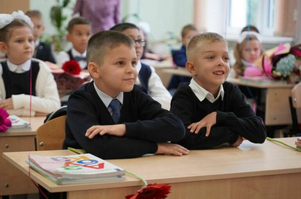 За&shy;писывать детей в шко&shy;лу просят разрешить офлайн