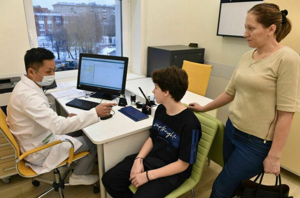 Диспансеризацию детей могут вернуть в школы 