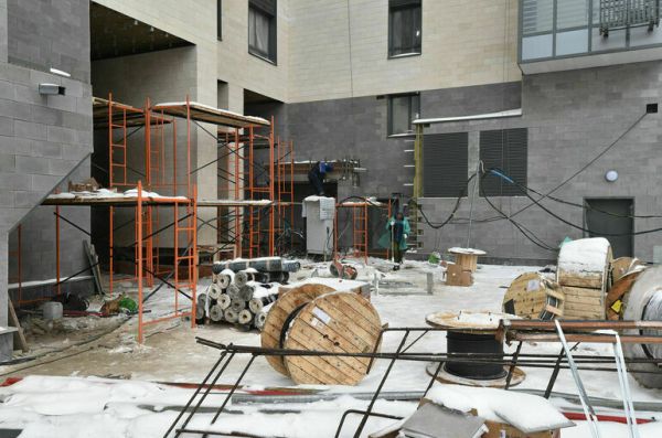 Регионам хотят разрешить регулировать обращение с отходами строительства