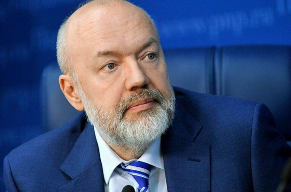 В Госдуму внесли поправки в закон о военном положении