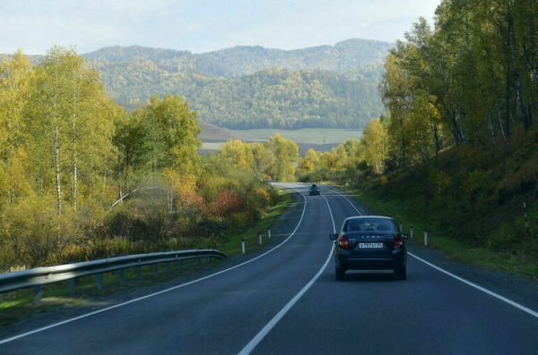 Для автотуристов разработают маршрут от Санкт-Петербурга до Владивостока Для автотуристов разработают маршрут от Санкт-Петербурга до Владивостока