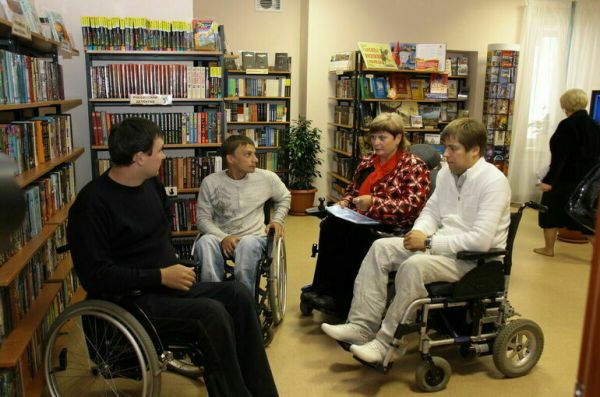 Кабмин внес в Госдуму законопроект о комплексной реабилитации инвалидов